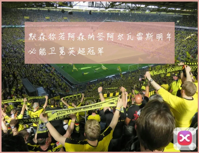 默森称若阿森纳签阿尔瓦雷斯明年必能卫冕英超冠军