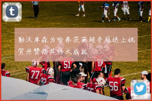 勒沃库森为哈弗茨英超夺冠送上祝贺并赞扬其伟大成就